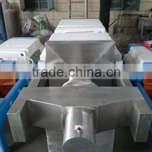 SS304/SS316 Filter Press, Filter Press for Pharmacy thumbnail-1