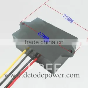 12V Turn 12V4A Regulator DC-DC Power Module 8V to 20V Automatically Turn 12V2A 3A 4A Buck thumbnail-2