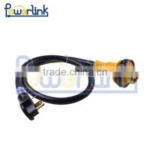 H80208 30A RV Marine Cord/ETL Recreational Vehicle Cord/Power Cords thumbnail-1