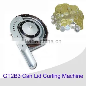 Automatic Tin Can Cover Making Machine thumbnail-1