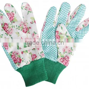 USA Rose Print Metal Garden Pruners, Pink/White thumbnail-4