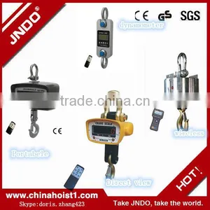 Environmental LED 1ton Digital Weighing Crane Scale thumbnail-1