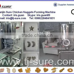 Automatic Hamburger Patty Forming Machinery thumbnail-2