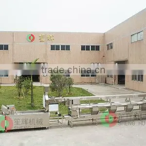 Three-tier Vegetables Conveyor Sorting Machine thumbnail-1