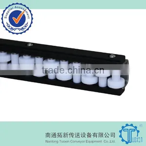 G9 Straight Run Roller Side Guide for Conveyor System thumbnail-1