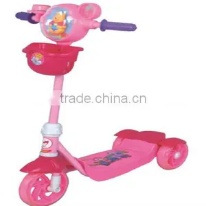 Cheaper Price Plastic Child Toy Scooter thumbnail-3