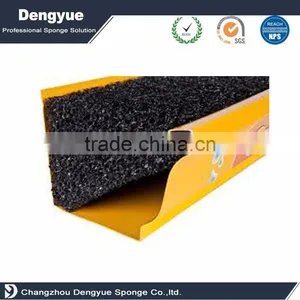 Wholesale AUSTRALIA Fireproofing K-style Fascia&custom Foam Gutter Filter Gutter Filtration Leaf Guard Gutter Protector thumbnail-3