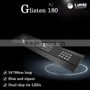 Luminiaqua 240w Aquarium Light 72 Inch Led Lights thumbnail-1