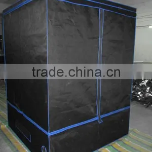 Greenhouse Indoor Hydroponics Grow Box/tent/600D Mylar Oxford Fabric thumbnail-1