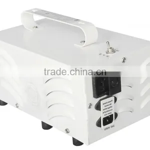Grow Room Indoor Plant Growth HID Dual Receptacle Magnetic Ballast With Switch Convert HPS Sodium Lamp to Metal Halide Power thumbnail-3