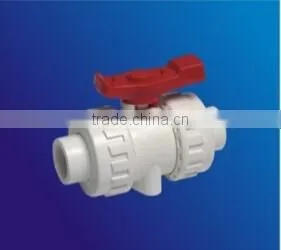 Pvc Double Union Ball Valve Double Union Ball Valve thumbnail-1