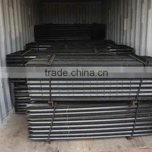 Good Quality Y Type Fence Post Hot Dip Galvanized Hot Dip Galvanized thumbnail-2