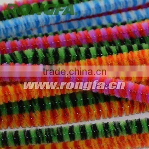 6mm x 30cm Christmas Decoration Craft Chenille Stem thumbnail-1