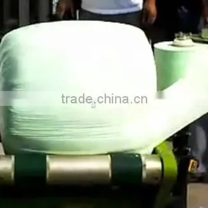 350mmx28mic White Silage Films for Agriculture Hay Bales thumbnail-2