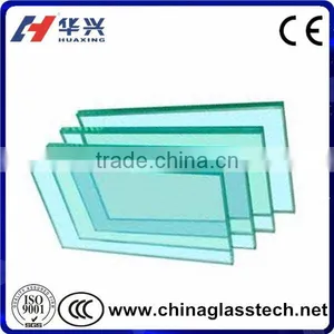 CE Certificate Flat 5mm Plain Sheet Glass thumbnail-1
