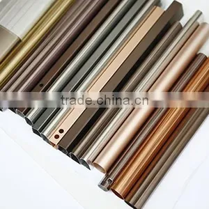 Anodized Aluminum Rack for Luggage Carrier thumbnail-3