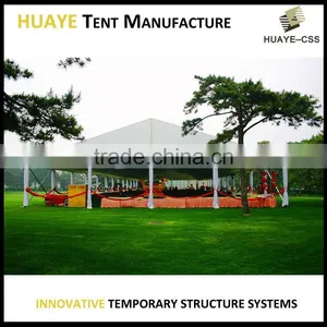Classic 600 Seater Wedding Tent for Luxury Wedding Party thumbnail-4
