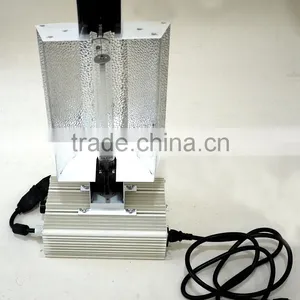 Hydroponic Greenhouse Integrated Adjustable Ballast 6000w 750w 1000w Double Ended DE Grow Light Reflector Grow Light System thumbnail-6