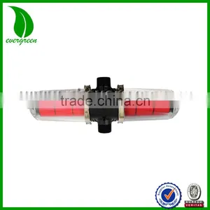 Hot Sale Transparent Body Disc Water Filter for Farm Irrigation Made in China thumbnail-1
