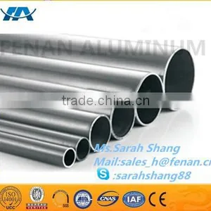 6000 Series Standard Size or Cutom Size Extruded Round Aluminium Tube Manufacturer in China thumbnail-4