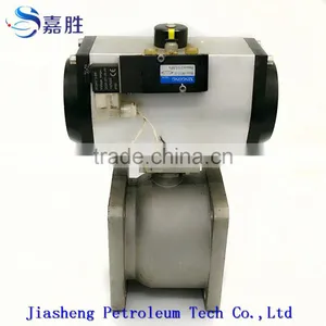 Aluminium Alloy Electromagnetic Pneumatic Valve thumbnail-2