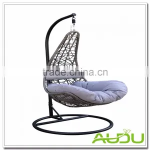 Audu Cheap Lowest Price Outdoor Swing Chair thumbnail-5