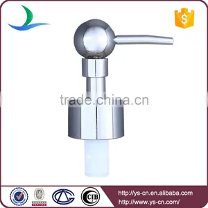Factory Supply Good Quality Ball Design Soap Dispenser Pump Head thumbnail-1