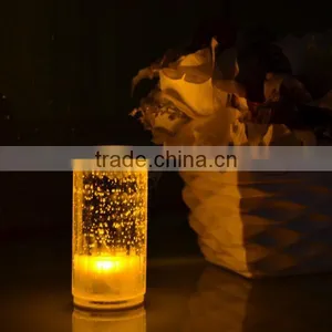 Transparent Rechargeable Table Lamp thumbnail-1
