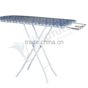 Wooden Ironing Board Iron Table thumbnail-1