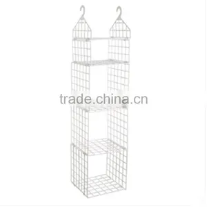 DIY Plastic Hanging Storage Organizer thumbnail-5