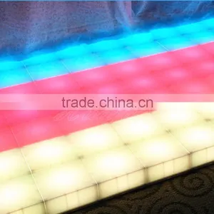 Portable Color Changeable Led Dance Floor Wholesale thumbnail-3
