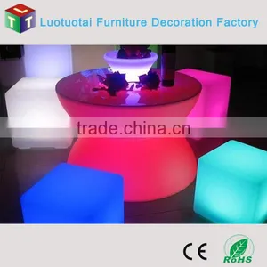 Rechargeable LED Tea/coffee Table thumbnail-1