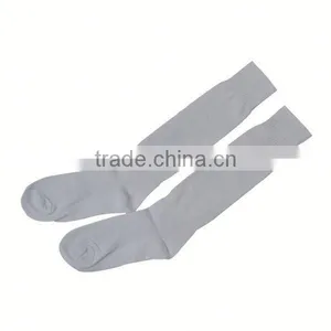 Hot Sale Breathable Plain Club Football Socks thumbnail-6