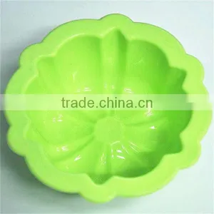 Silicone Flowerpot Cake Mould thumbnail-4