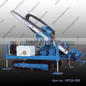 Hydraulic Crawler Anchor Drilling for Anchoring Jet Grouting and Dewatering MDL-135D thumbnail-1