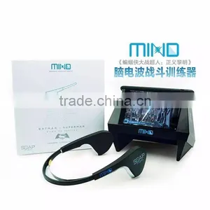Newest High Technology Innovative Electronic UMind Interaction Machine Brain Wave Training Batman Device thumbnail-1