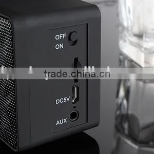 Latest High Quality Water Cube Bluetooth Speaker Waterproof Portable Wireless Speaker Stereo Sound Coloful My Vision thumbnail-5