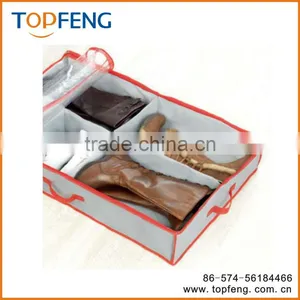 Non-woven Boots Organizer/shoes Box/shoes Organizer/boots Organizer thumbnail-1