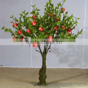 CHY020923 Outdoor Tree With LED/light up Cherry Trees/cherry Blossom Lighted Tree thumbnail-3