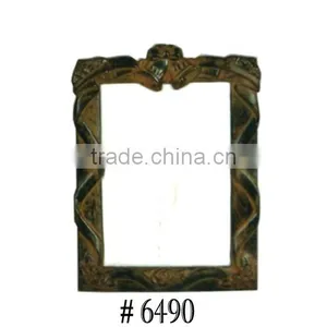 Fancy Mirror Frame thumbnail-1