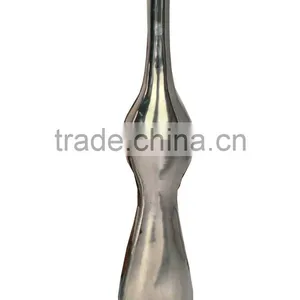 Decorative Polished Almunium Metal Vases thumbnail-1