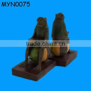 2013 New Cartoon Monkey Decorative Book End thumbnail-1