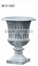 Decorative Indoor Metal Garden Pot thumbnail-1