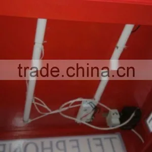 Freestanding Metal Public Antique Telephone Booth for Sale thumbnail-4
