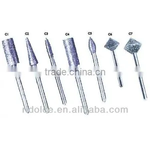 Quality Diamond Drill Bits Polisher (60 Pieces per Pack) Bulk Wholesale Art Supplies TKN-803 thumbnail-1