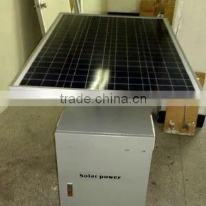 Portable Solar Charger 60W thumbnail-4