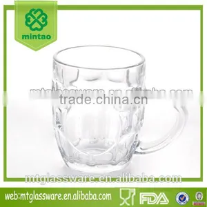 Custom Beer Glass,handle Glass thumbnail-1