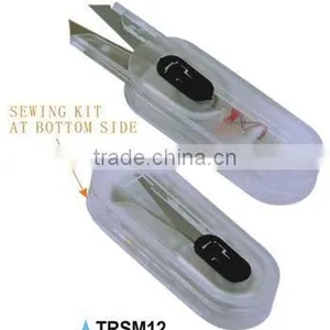 Mini Scissor With Sewing Kit/travel Sewing Tool Set With Scissor thumbnail-1