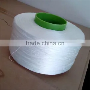 High Quality Spandex Yarn Raw White 40D With Cheap Price thumbnail-1
