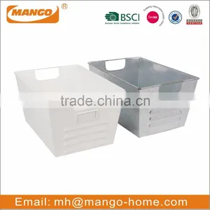 Colorful Metal Toy Storage Box thumbnail-3